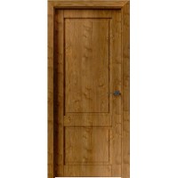 Дверь межкомнатная Сицилия 90001 орех светлый