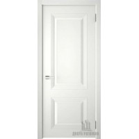 Дверь межкомнатная СК 3 эмалекс белый