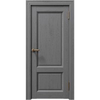 Дверь межкомнатная Соренто (Sorrento) 80010 атрацит soft touch глухая