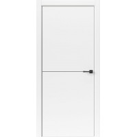 Дверь межкомнатная Тамбурат Лайт Геометрия (Tamburat Light Geometry) 4302 белый