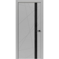 Дверь межкомнатная Тамбурат Лайт Геометрия (Tamburat Light Geometry) 4304 лофт светлый