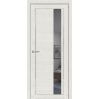 Дверь межкомнатная UniLine 30004 SoftTouch бьянка soft touch остекленная