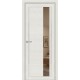 Дверь межкомнатная UniLine 30004 SoftTouch бьянка soft touch остекленная