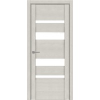 Дверь межкомнатная UniLine 30013 SoftTouch бьянка soft touch остекленная