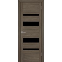 Дверь межкомнатная UniLine 30013 велюр графит остекленная Дверь межкомнатная UniLine 30013 велюр графит остекленная