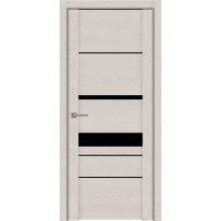 Дверь межкомнатная UniLine 30023 SoftTouch бьянка soft touch остекленная