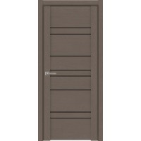 Дверь межкомнатная UniLine 30032 SoftTouch тортора soft touch остекленная