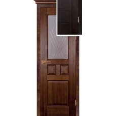 Дверь межкомнатная Венера венге