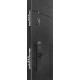 Дверь входная Флагман Доминион, цвет Бетон черный, панель - light 2127 цвет Кремовый soft