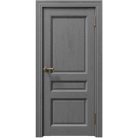 Дверь межкомнатная Sorrento 80012 покрытие soft touch атрацит soft touch глухая