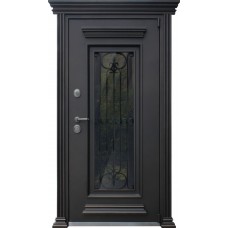 Стальная дверь 'Grand Luxe'