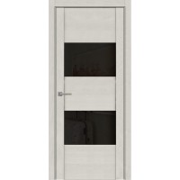 Дверь межкомнатная UniLine 30034 SoftTouch покрытие soft touch бьянка soft touch остекленная