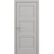 Межкомнатная дверь Zadoor Classic Baguette ПГ Гранд В4