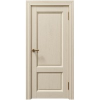 Дверь межкомнатная Sorrento 80010 покрытие soft touch кремовый soft touch глухая
