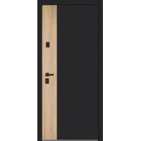 Варианты комплектации двери «Конструктор» с зеркалом