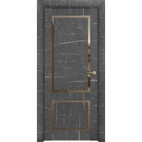 Дверь межкомнатная Neo Loft 301 Marable Soft Touch экошпон торос графит 