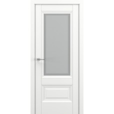 Межкомнатная дверь Zadoor Classic Baguette ПО Турин В2