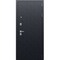 Стальная дверь 'Спартак Б' с зеркалом