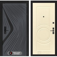 Входная дверь LEOLAB 23 - Шампань софт