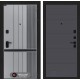 Входная дверь SKYLAB 13 - Графит софт