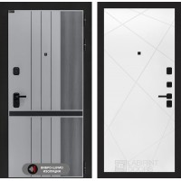 Входная дверь SKYLAB 24 - Белый софт