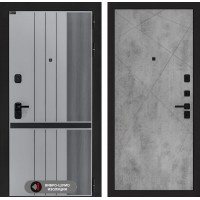 Входная дверь SKYLAB 24 - Бетон светлый