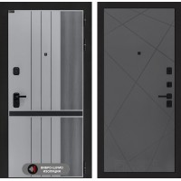 Входная дверь SKYLAB 24 - Графит софт