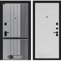 Входная дверь SKYLAB 06 - Белое дерево