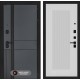 Входная дверь EVOLAB 30 - Белый рельеф софт