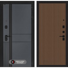 Входная дверь EVOLAB 29 - Дуб кантри темный