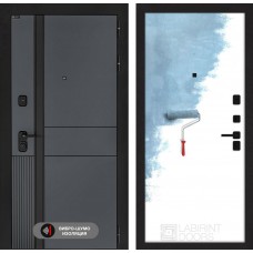 Входная дверь EVOLAB 28 - Грунт под покраску