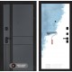 Входная дверь EVOLAB 28 - Грунт под покраску