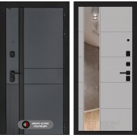 EVOLAB с зеркалом 19 - Грей софт