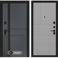 Входная дверь EVOLAB 21 - Грей софт
