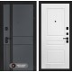 Входная дверь EVOLAB 03 - Белый софт