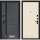 Входная дверь EVOLAB 03 - Крем софт