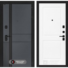 Входная дверь EVOLAB 11 - Белый софт