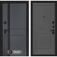 Входная дверь EVOLAB 11 - Графит софт