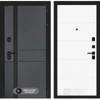 Входная дверь EVOLAB 13 - Белый софт