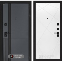 Входная дверь EVOLAB 24 - Белый софт