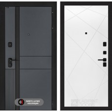 Входная дверь EVOLAB 24 - Белый софт
