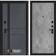 Входная дверь EVOLAB 24 - Бетон светлый