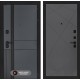 Входная дверь EVOLAB 24 - Графит софт