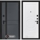 Входная дверь EVOLAB 23 - Белый софт