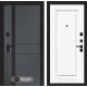 Входная дверь EVOLAB 27 - Эмаль RAL 9003