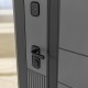 Входная дверь EVOLAB 27 - Эмаль RAL 9003