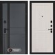 Входная дверь EVOLAB 03 - Сандал белый