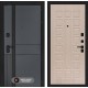Входная дверь EVOLAB 04 - Беленый дуб