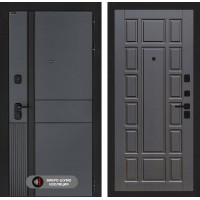 Входная дверь EVOLAB 12 - Венге