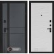 Входная дверь EVOLAB 06 - Белое дерево